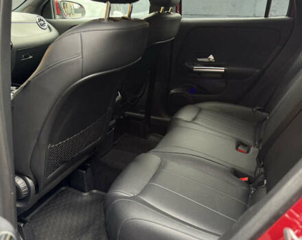 Червоний Мерседес ГЛА-Клас, об'ємом двигуна 2 л та пробігом 71 тис. км за 28800 $, фото 15 на Automoto.ua