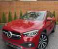 Красный Мерседес ГЛА-Класс, объемом двигателя 2 л и пробегом 70 тыс. км за 28500 $, фото 1 на Automoto.ua