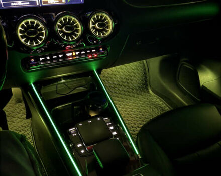 Червоний Мерседес ГЛА-Клас, об'ємом двигуна 2 л та пробігом 71 тис. км за 28800 $, фото 17 на Automoto.ua