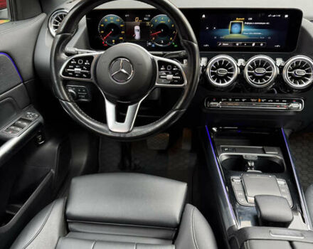 Красный Мерседес ГЛА-Класс, объемом двигателя 2 л и пробегом 70 тыс. км за 28500 $, фото 19 на Automoto.ua