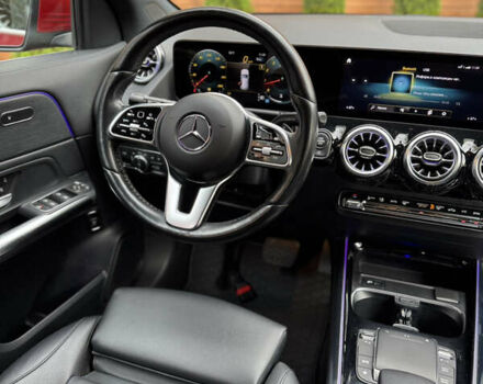 Червоний Мерседес ГЛА-Клас, об'ємом двигуна 2 л та пробігом 71 тис. км за 28800 $, фото 11 на Automoto.ua