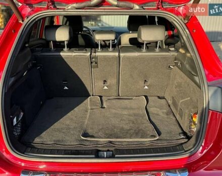 Красный Мерседес ГЛА-Класс, объемом двигателя 2 л и пробегом 72 тыс. км за 29000 $, фото 26 на Automoto.ua