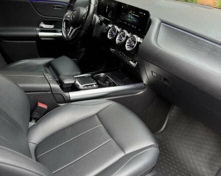 Червоний Мерседес ГЛА-Клас, об'ємом двигуна 2 л та пробігом 71 тис. км за 28800 $, фото 14 на Automoto.ua