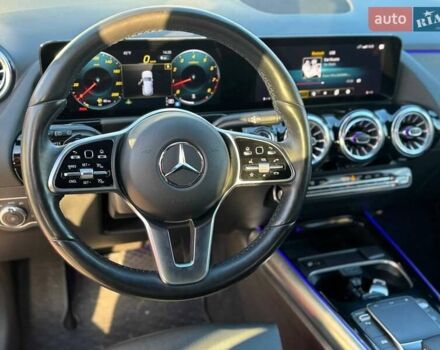 Красный Мерседес ГЛА-Класс, объемом двигателя 2 л и пробегом 72 тыс. км за 29000 $, фото 14 на Automoto.ua