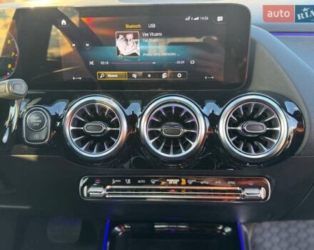 Красный Мерседес ГЛА-Класс, объемом двигателя 2 л и пробегом 72 тыс. км за 29000 $, фото 19 на Automoto.ua