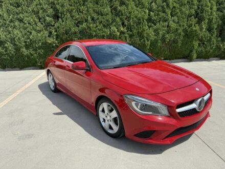 Мерседес ГЛА-Класс 2016 в Черновцах на Automoto.ua Красный Мерседес ГЛА-Класс, объемом двигателя 2 л и пробегом 115 тыс. км за 5000 $, фото 1 на Automoto.ua
