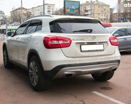 Мерседес ГЛА-Класс, объемом двигателя 2 л и пробегом 105 тыс. км за 19800 $, фото 8 на Automoto.ua