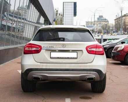 Мерседес ГЛА-Класс, объемом двигателя 2 л и пробегом 105 тыс. км за 19800 $, фото 7 на Automoto.ua