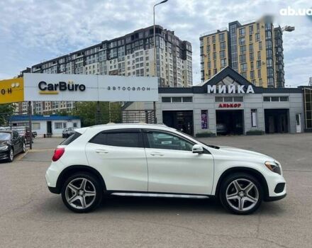 Мерседес ГЛА-Клас, об'ємом двигуна 2 л та пробігом 117 тис. км за 17500 $, фото 10 на Automoto.ua