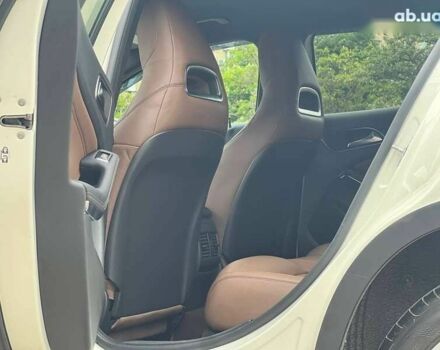 Мерседес ГЛА-Клас, об'ємом двигуна 2 л та пробігом 117 тис. км за 17500 $, фото 20 на Automoto.ua