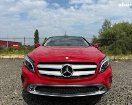 Мерседес ГЛА-Класс, объемом двигателя 2 л и пробегом 77 тыс. км за 9200 $, фото 6 на Automoto.ua