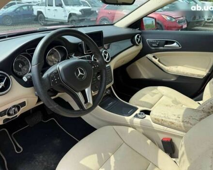 Мерседес ГЛА-Класс, объемом двигателя 2 л и пробегом 77 тыс. км за 9200 $, фото 10 на Automoto.ua