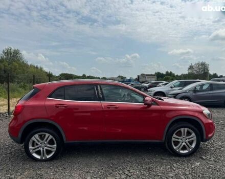 Мерседес ГЛА-Класс, объемом двигателя 2 л и пробегом 77 тыс. км за 9200 $, фото 5 на Automoto.ua