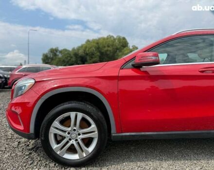 Мерседес ГЛА-Класс, объемом двигателя 2 л и пробегом 77 тыс. км за 9200 $, фото 13 на Automoto.ua