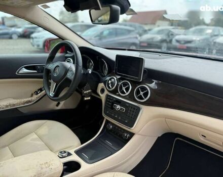 Мерседес ГЛА-Класс, объемом двигателя 2 л и пробегом 77 тыс. км за 9200 $, фото 11 на Automoto.ua