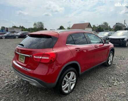 Мерседес ГЛА-Класс, объемом двигателя 2 л и пробегом 77 тыс. км за 9200 $, фото 2 на Automoto.ua