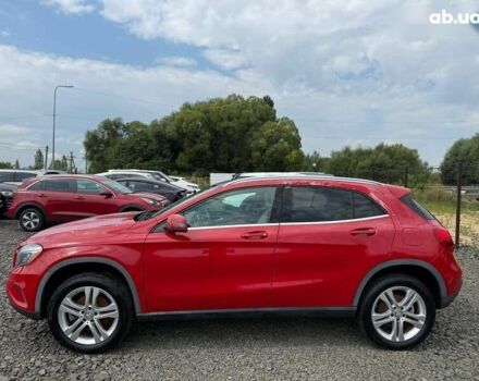 Мерседес ГЛА-Класс, объемом двигателя 2 л и пробегом 77 тыс. км за 9200 $, фото 4 на Automoto.ua