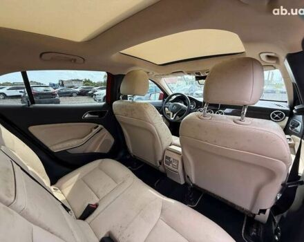 Мерседес ГЛА-Класс, объемом двигателя 2 л и пробегом 77 тыс. км за 9200 $, фото 12 на Automoto.ua