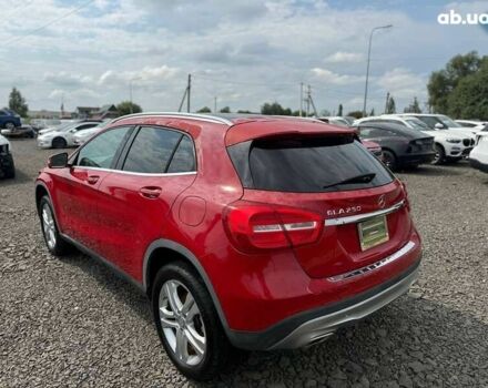 Мерседес ГЛА-Класс, объемом двигателя 2 л и пробегом 77 тыс. км за 9200 $, фото 3 на Automoto.ua