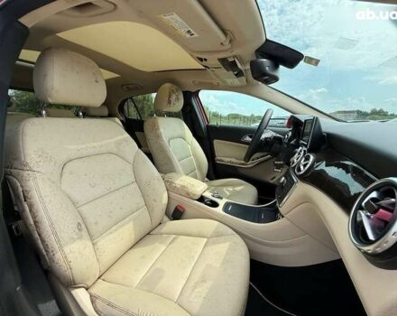 Мерседес ГЛА-Класс, объемом двигателя 2 л и пробегом 77 тыс. км за 9200 $, фото 16 на Automoto.ua