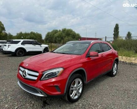Мерседес ГЛА-Класс, объемом двигателя 2 л и пробегом 77 тыс. км за 9200 $, фото 1 на Automoto.ua