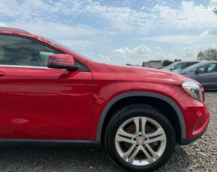 Мерседес ГЛА-Класс, объемом двигателя 2 л и пробегом 77 тыс. км за 9200 $, фото 7 на Automoto.ua