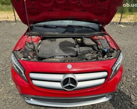 Мерседес ГЛА-Класс, объемом двигателя 2 л и пробегом 77 тыс. км за 9200 $, фото 15 на Automoto.ua