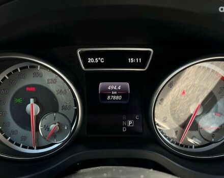 Мерседес ГЛА-Класс 2016 в Львове на Automoto.ua Мерседес ГЛА-Класс, объемом двигателя 2 л и пробегом 87 тыс. км за 17800 $, фото 11 на Automoto.ua