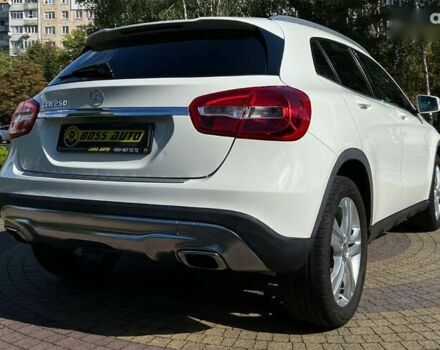 Мерседес ГЛА-Класс 2016 в Львове на Automoto.ua Мерседес ГЛА-Класс, объемом двигателя 2 л и пробегом 87 тыс. км за 17800 $, фото 6 на Automoto.ua