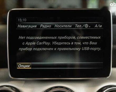 Мерседес ГЛА-Клас, об'ємом двигуна 2.1 л та пробігом 123 тис. км за 21900 $, фото 3 на Automoto.ua