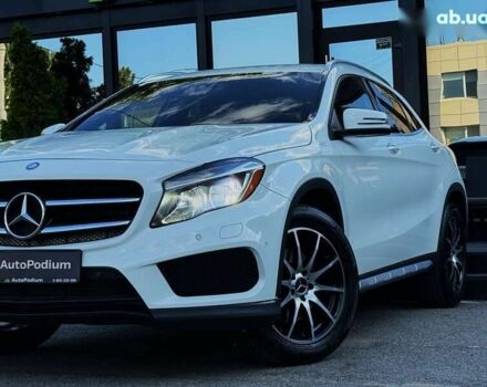 Мерседес ГЛА-Клас, об'ємом двигуна 2 л та пробігом 102 тис. км за 17700 $, фото 6 на Automoto.ua