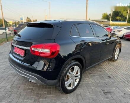 Мерседес ГЛА-Класс, объемом двигателя 2 л и пробегом 228 тыс. км за 12800 $, фото 3 на Automoto.ua