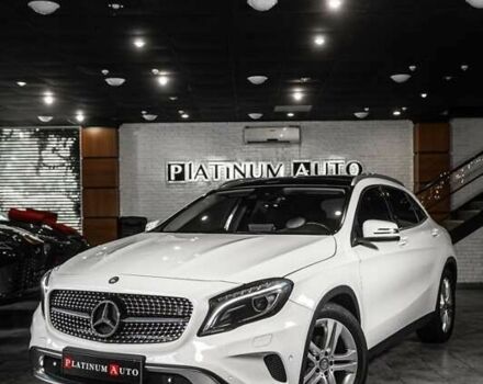 Мерседес ГЛА-Клас, об'ємом двигуна 2.1 л та пробігом 123 тис. км за 21900 $, фото 22 на Automoto.ua