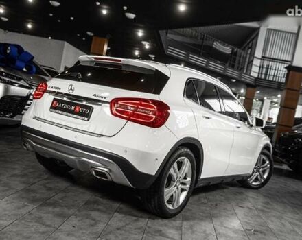 Мерседес ГЛА-Клас, об'ємом двигуна 2.1 л та пробігом 123 тис. км за 21900 $, фото 28 на Automoto.ua