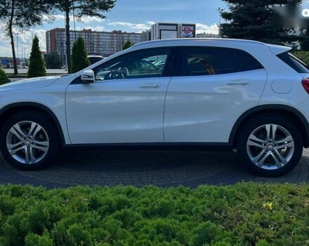 Мерседес ГЛА-Класс 2016 в Львове на Automoto.ua Мерседес ГЛА-Класс, объемом двигателя 2 л и пробегом 87 тыс. км за 17800 $, фото 3 на Automoto.ua