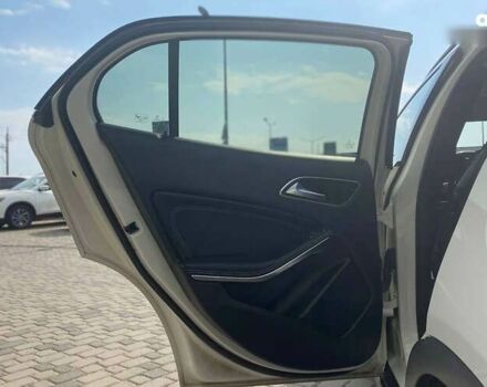 Мерседес ГЛА-Клас, об'ємом двигуна 2.1 л та пробігом 237 тис. км за 21800 $, фото 21 на Automoto.ua