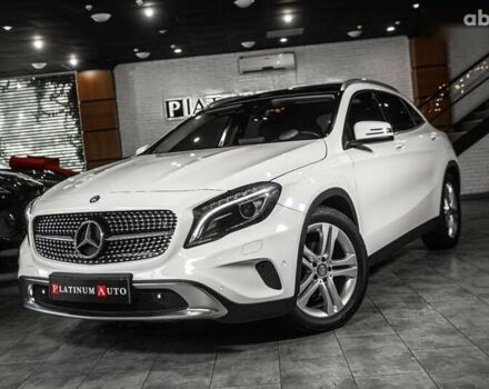 Мерседес ГЛА-Клас, об'ємом двигуна 2.1 л та пробігом 123 тис. км за 21900 $, фото 4 на Automoto.ua