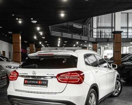 Мерседес ГЛА-Клас, об'ємом двигуна 2.1 л та пробігом 123 тис. км за 21900 $, фото 24 на Automoto.ua