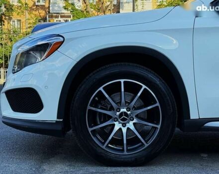 Мерседес ГЛА-Клас, об'ємом двигуна 2 л та пробігом 102 тис. км за 17700 $, фото 13 на Automoto.ua