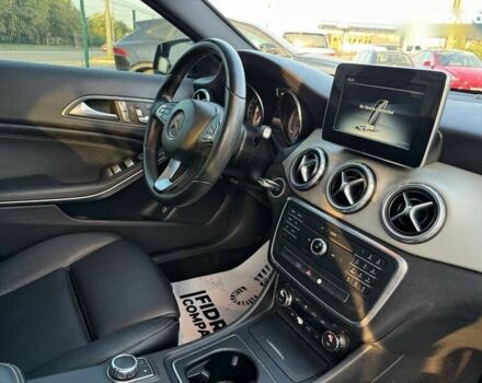 Мерседес ГЛА-Класс, объемом двигателя 2 л и пробегом 228 тыс. км за 13700 $, фото 7 на Automoto.ua