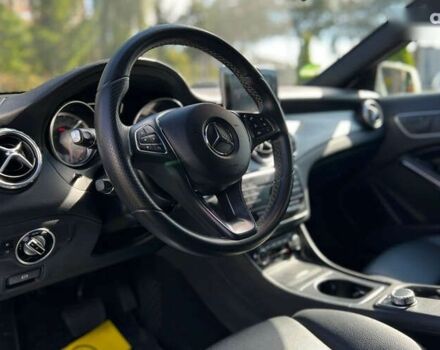 Мерседес ГЛА-Класс 2016 в Львове на Automoto.ua Мерседес ГЛА-Класс, объемом двигателя 2 л и пробегом 87 тыс. км за 17800 $, фото 9 на Automoto.ua