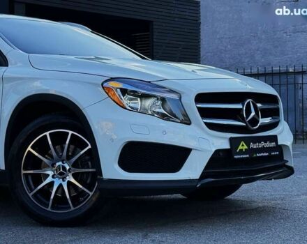 Мерседес ГЛА-Клас, об'ємом двигуна 2 л та пробігом 102 тис. км за 17299 $, фото 9 на Automoto.ua