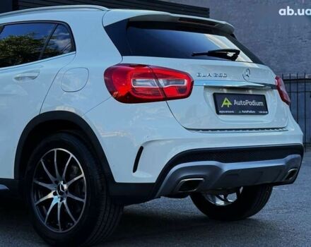 Мерседес ГЛА-Клас, об'ємом двигуна 2 л та пробігом 102 тис. км за 17299 $, фото 20 на Automoto.ua