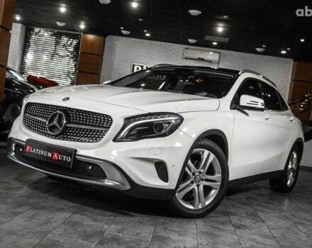 Мерседес ГЛА-Клас, об'ємом двигуна 2.1 л та пробігом 123 тис. км за 21900 $, фото 29 на Automoto.ua