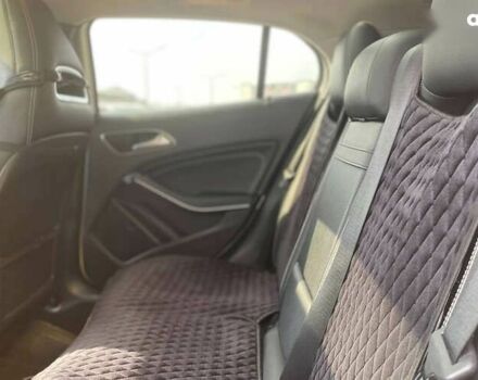 Мерседес ГЛА-Клас, об'ємом двигуна 2.1 л та пробігом 237 тис. км за 21800 $, фото 24 на Automoto.ua