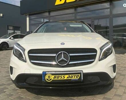 Мерседес ГЛА-Клас, об'ємом двигуна 2.1 л та пробігом 237 тис. км за 21800 $, фото 1 на Automoto.ua