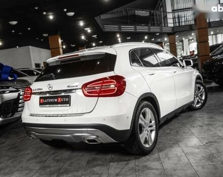 Мерседес ГЛА-Клас, об'ємом двигуна 2.1 л та пробігом 123 тис. км за 21900 $, фото 11 на Automoto.ua