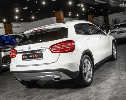 Мерседес ГЛА-Клас, об'ємом двигуна 2.1 л та пробігом 123 тис. км за 21900 $, фото 21 на Automoto.ua