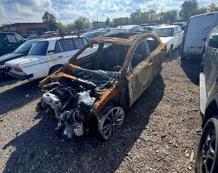 Мерседес ГЛА-Класс, объемом двигателя 2 л и пробегом 200 тыс. км за 2500 $, фото 1 на Automoto.ua