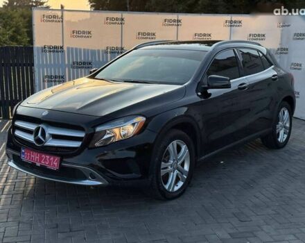 Мерседес ГЛА-Класс, объемом двигателя 2 л и пробегом 228 тыс. км за 12800 $, фото 1 на Automoto.ua